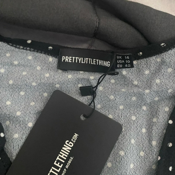 PLT Polka Dot Top - Picture 2 of 2